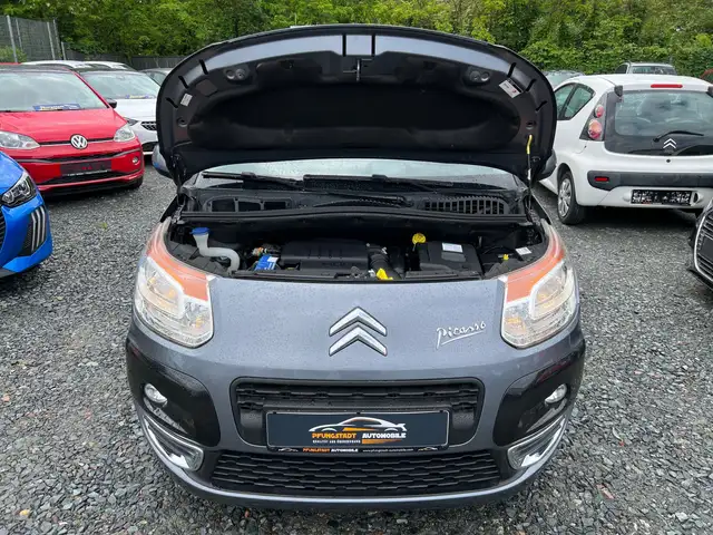 Citroen C3 Picasso view 8