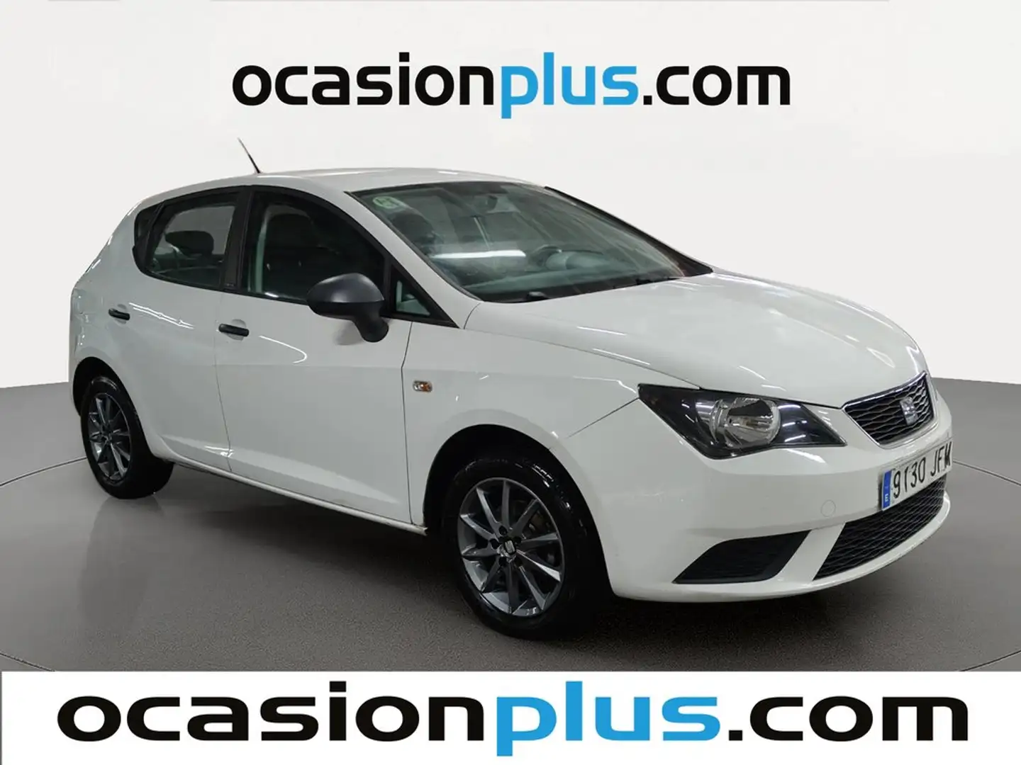 SEAT Ibiza 1.6TDI CR Reference Blanco - 2
