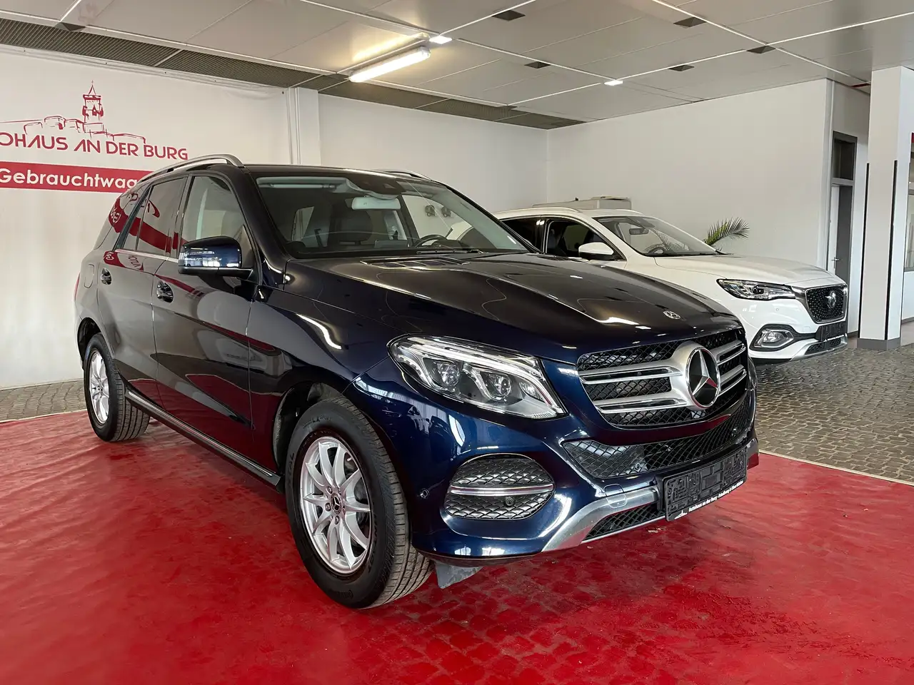 Mercedes-Benz GLE 250