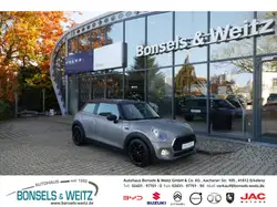 Mini Cooper 1.5 El. Panodach Leder SD SHZ Keyless Start Freisp