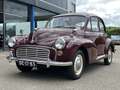 Oldtimer Morris Minor 1000 2 drs Rood - thumbnail 13