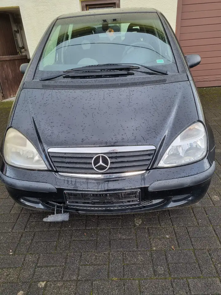 Mercedes-Benz A 160