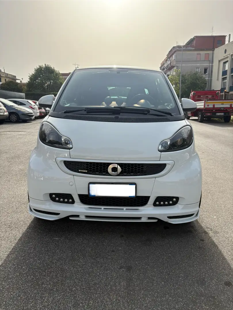 smart brabus exclusive 102 cv - 2