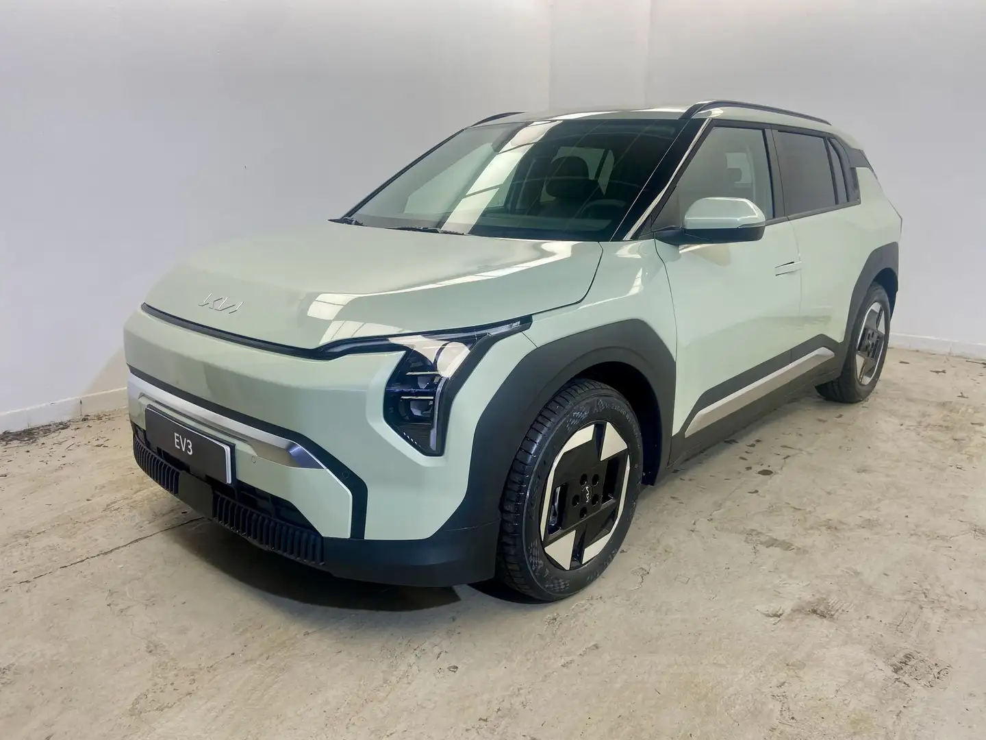 Kia EV3 Earth Long Range Vert - 2