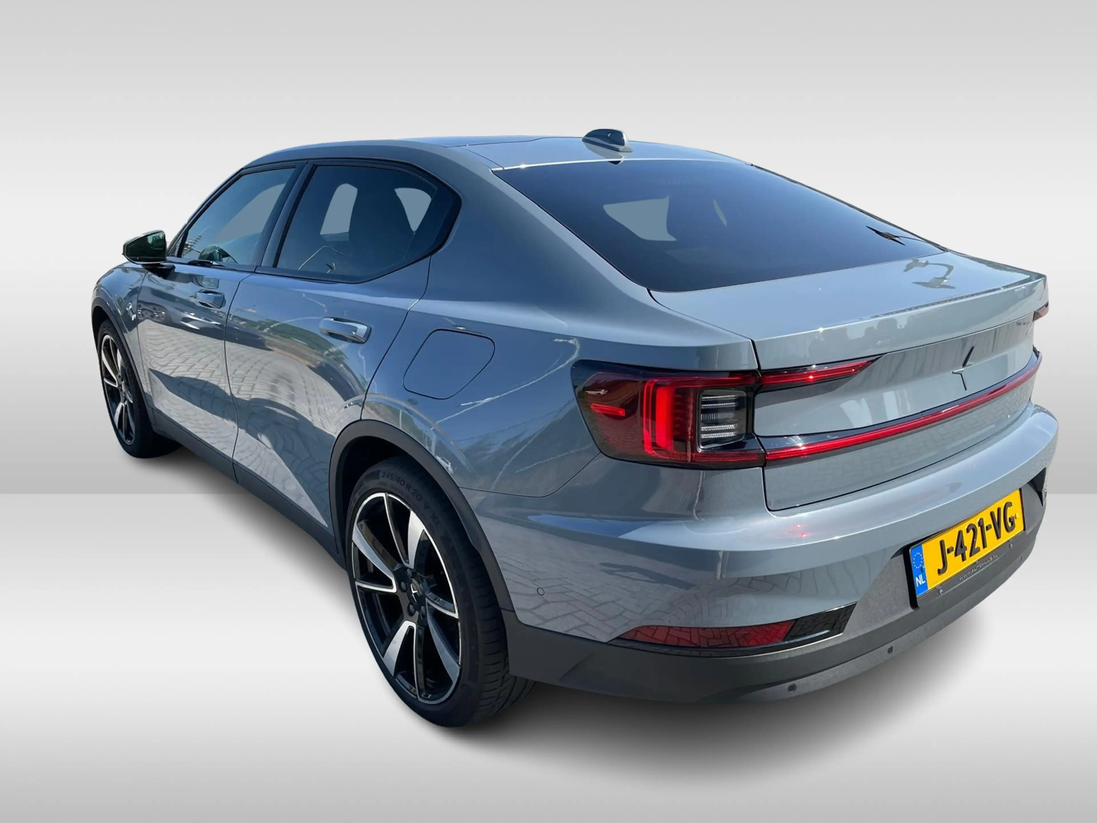 Polestar 2 Long Range Dual Motor Launch Edition 78kWh / Trekh — photo 7