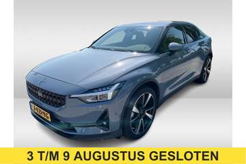 Long Range Dual Motor Launch Edition 78kWh / Trekh