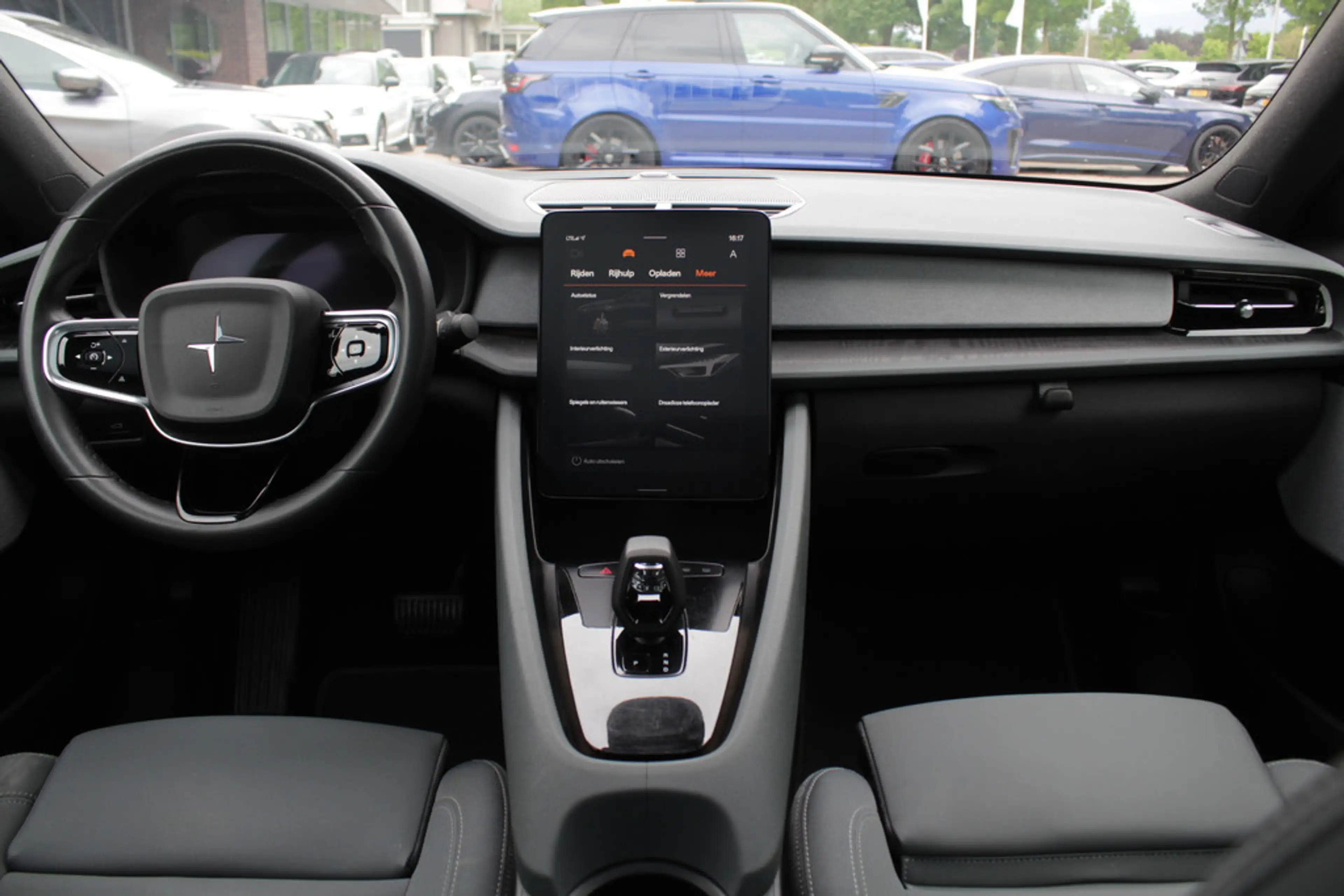 Polestar 2 Long Range Dual Motor Launch Edition 78kWh / Trekh — photo 3