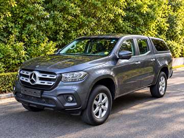 X 250 d 4Matic Power AT / Automatique / 4X4 !
