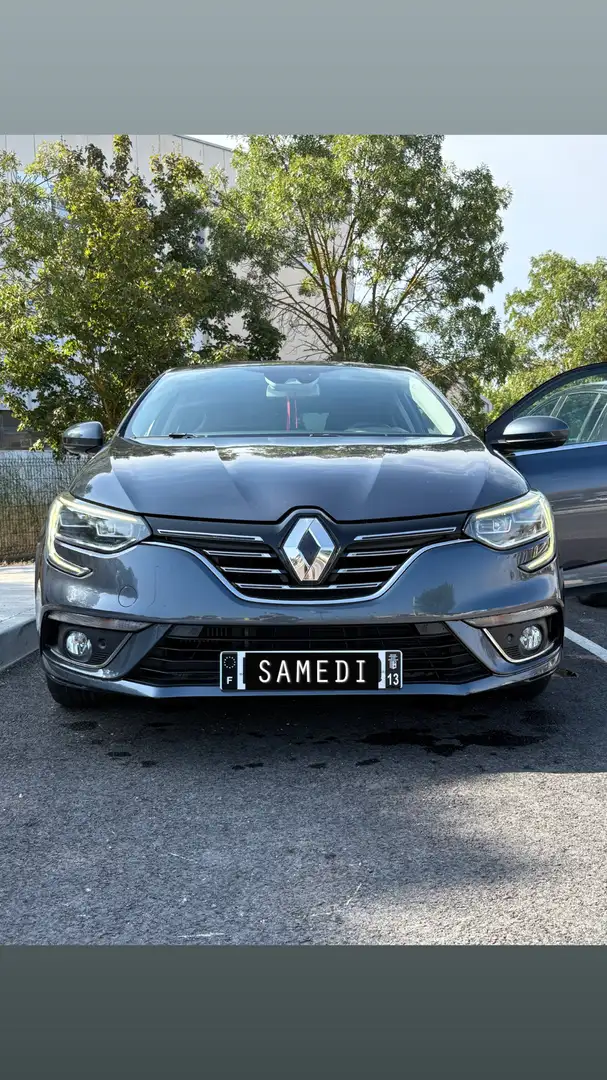 Renault Megane Mégane IV Berline dCi 110 Energy Intens - 2