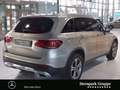 Mercedes-Benz GLC 200 GLC 200 4Matic AMG Navi,LED,AHK,R-Kam.Totw.Sound Silber - thumbnail 3