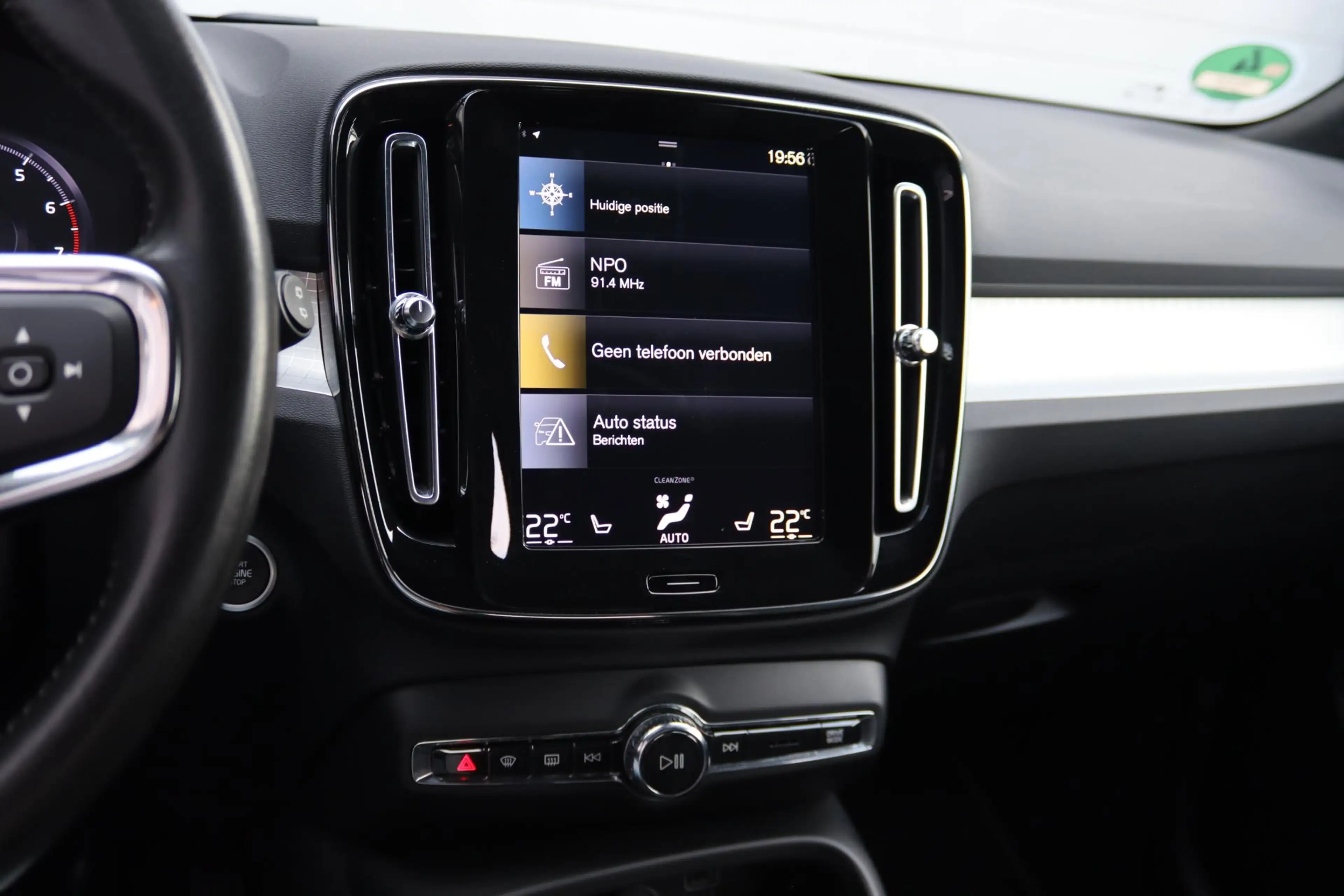 Volvo XC40 2.0 B4 Momentum Business Camera, Stoel/Stuurverwar — photo 49