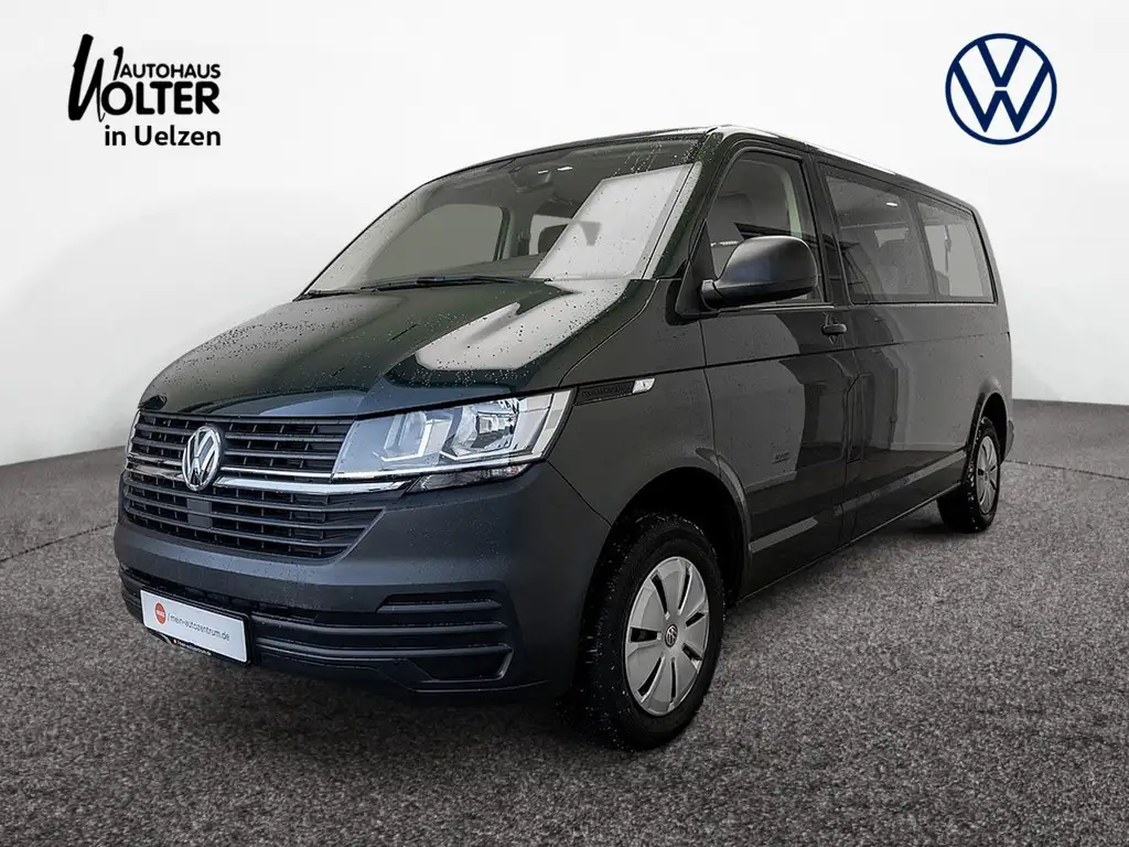 Volkswagen T6.1 Kombi 2022 из Европы — купить под ключ