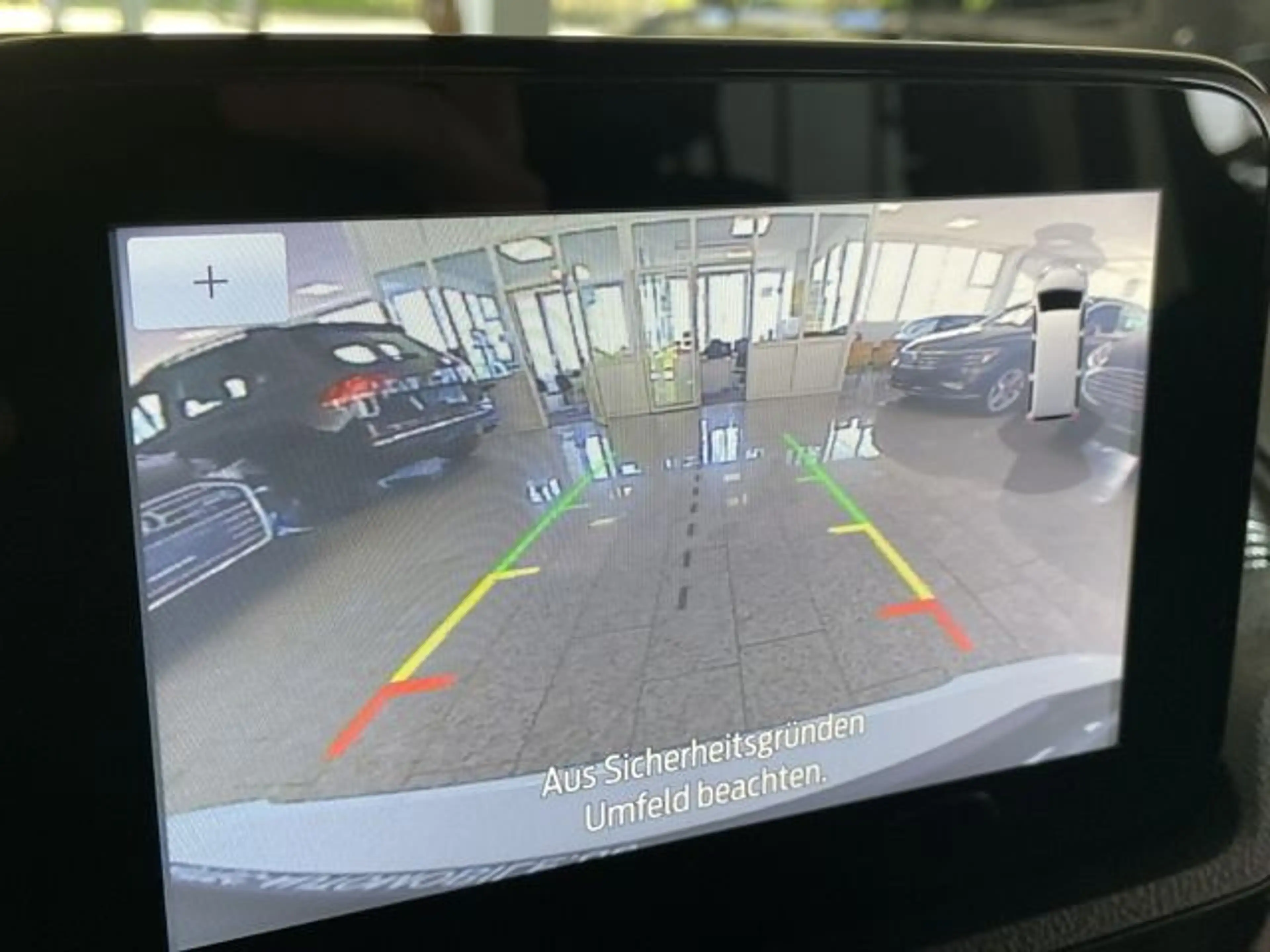 Ford Grand Tourneo Connect Titanium 1.5 TDCI 7-SITZER — photo 14