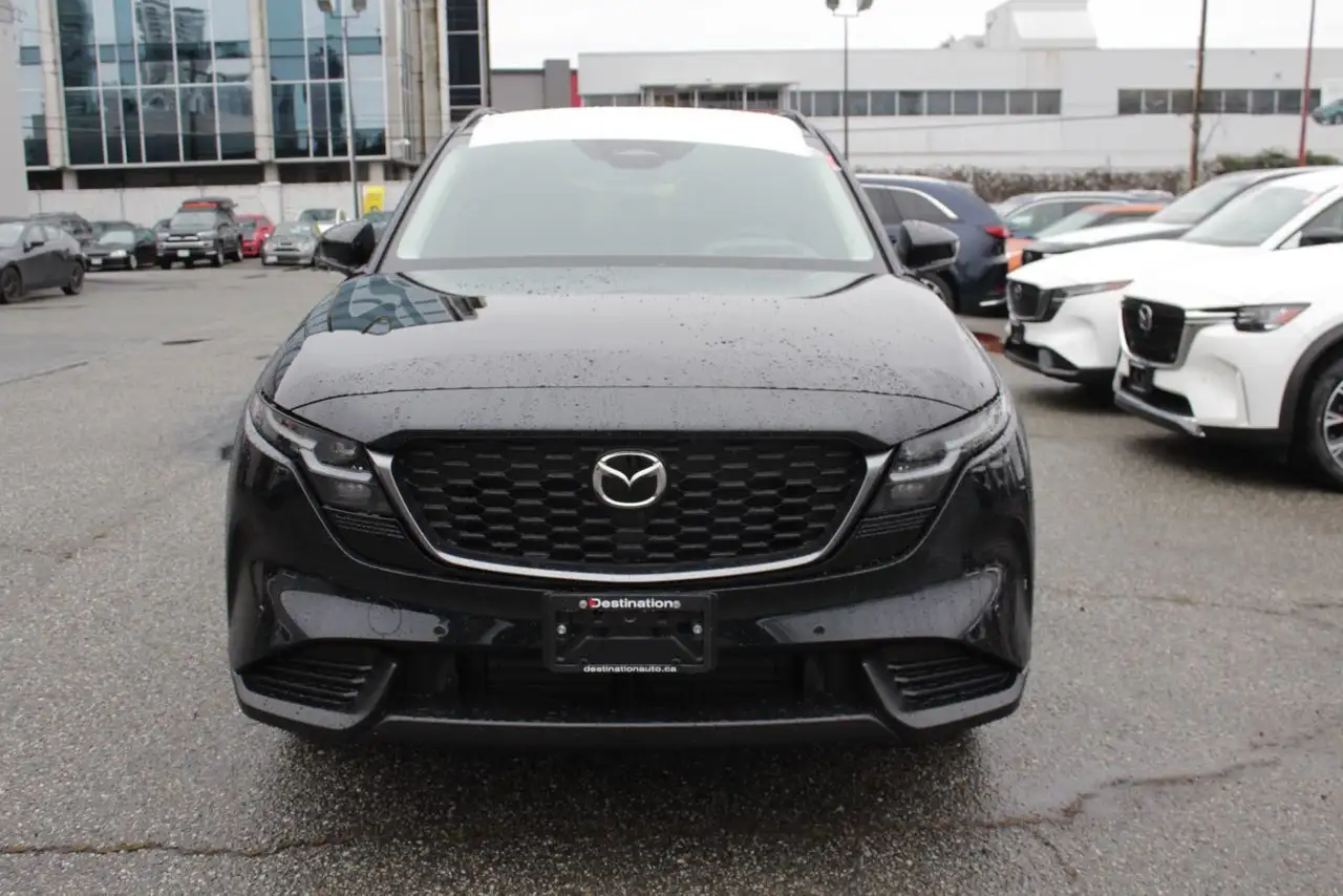Mazda CX-5 снимка Mazda CX-5