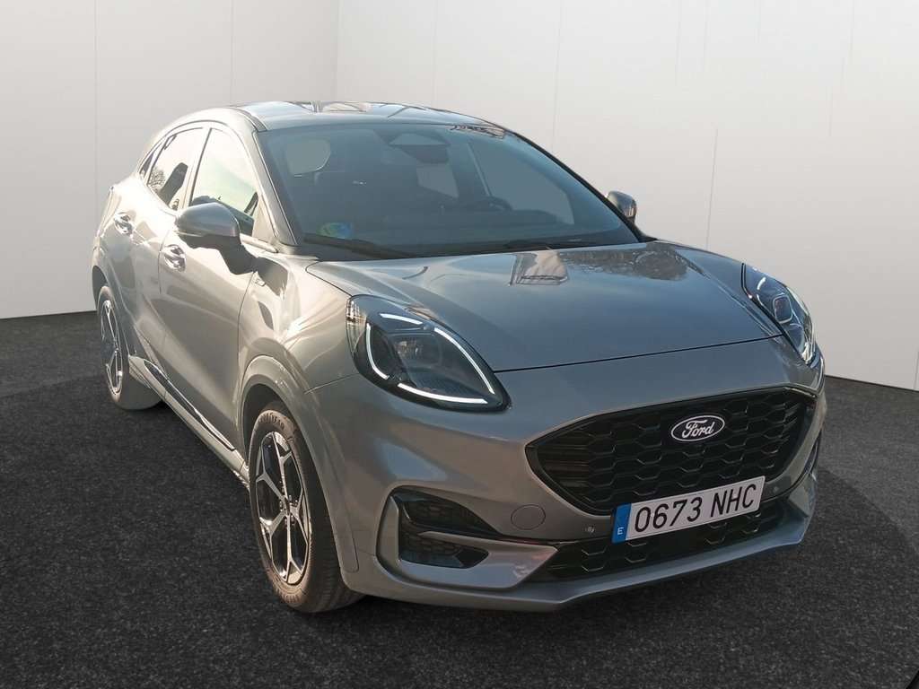 Ford Puma 1.0 EcoBoost MHEV ST-Line 125 - foto 1