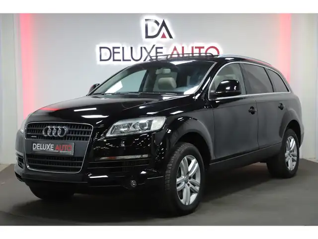 Audi Q7 Quattro 3.0 V6 TDI 240 Ambition Luxe Tiptronic 7pl