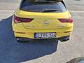 Mercedes-Benz CLA 35 AMG CLA 35 4-Matic Jaune - thumbnail 1