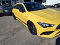 Mercedes-Benz CLA 35 AMG CLA 35 4-Matic Jaune - thumbnail 3