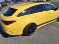Mercedes-Benz CLA 35 AMG CLA 35 4-Matic Jaune - thumbnail 2