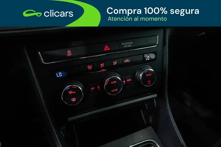 SEAT León 1.2 TSI S&S Style 2015, foto 27