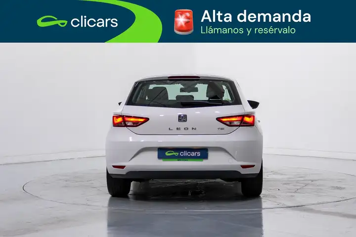 SEAT León 1.2 TSI S&S Style 2015, foto 4