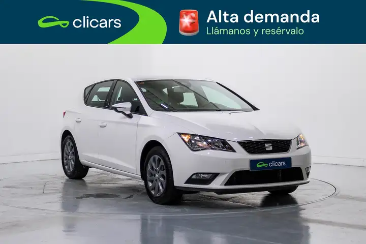 SEAT León 1.2 TSI S&S Style 2015, foto 3