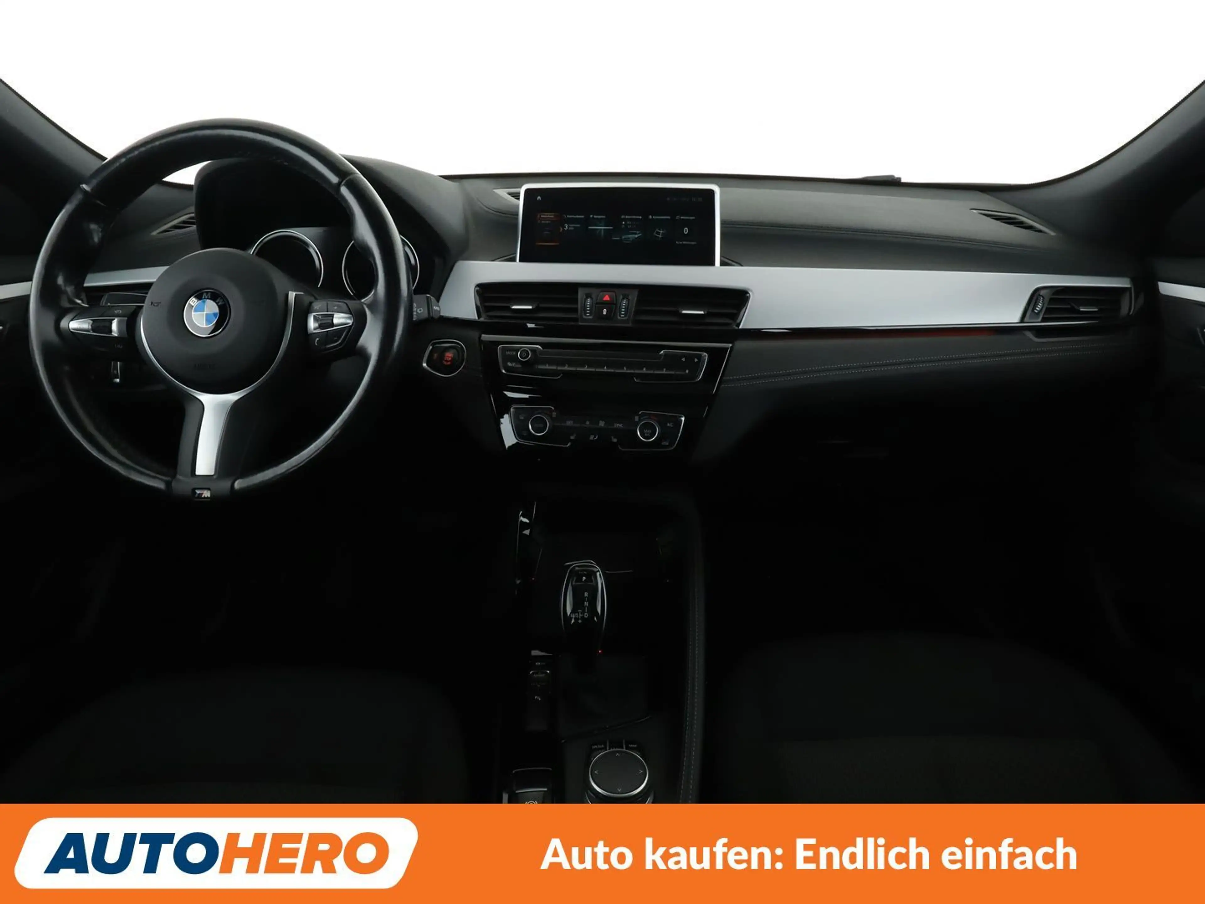 BMW X2 sDrive 20i Advantage Aut. *HUD*LED*TEMPO*CAM*SHZ* — photo 12