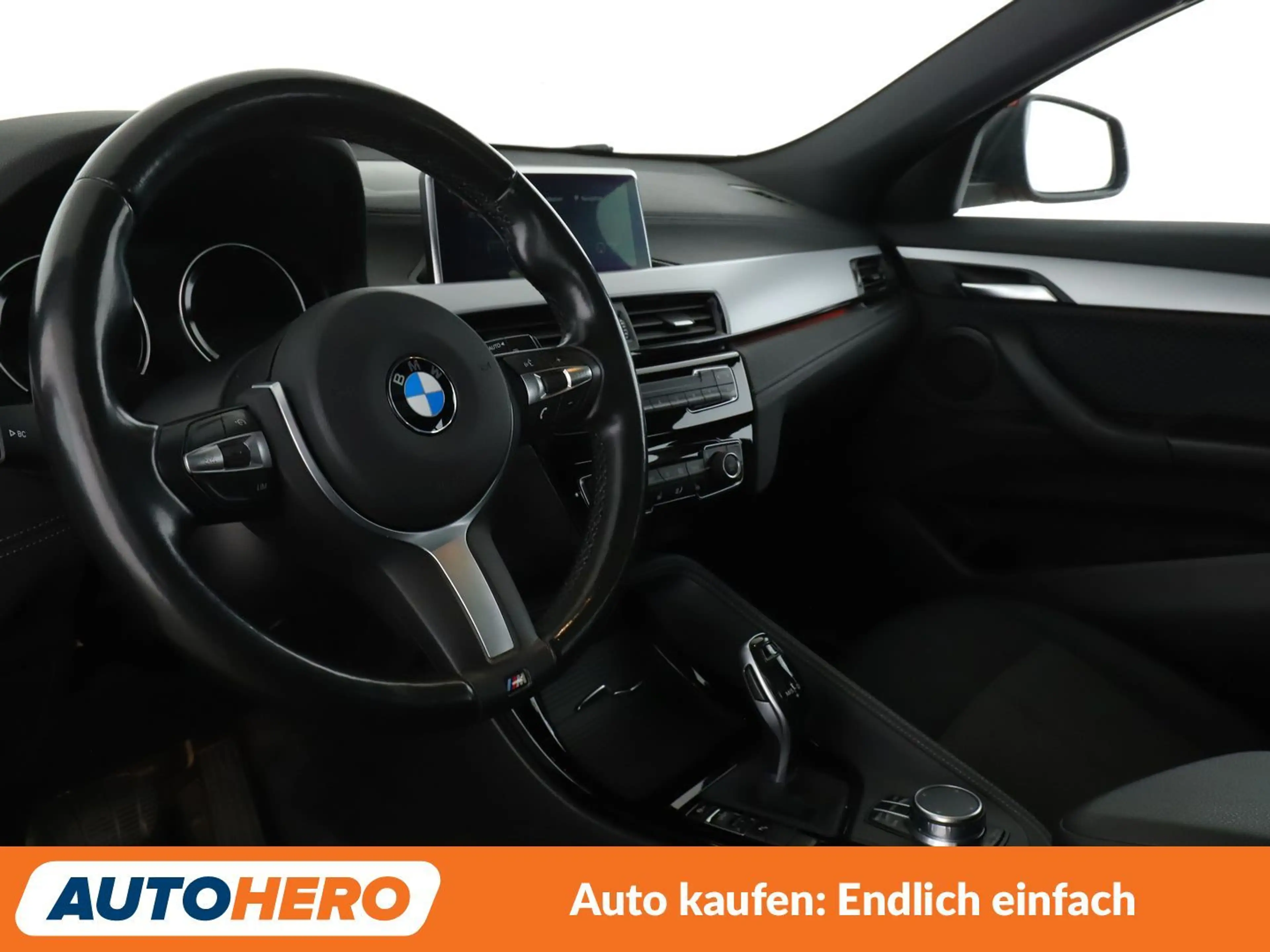 BMW X2 sDrive 20i Advantage Aut. *HUD*LED*TEMPO*CAM*SHZ* — photo 11