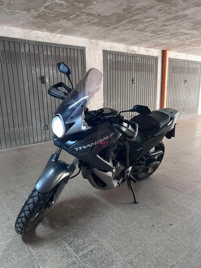 Honda XL 700 Grigio - 1