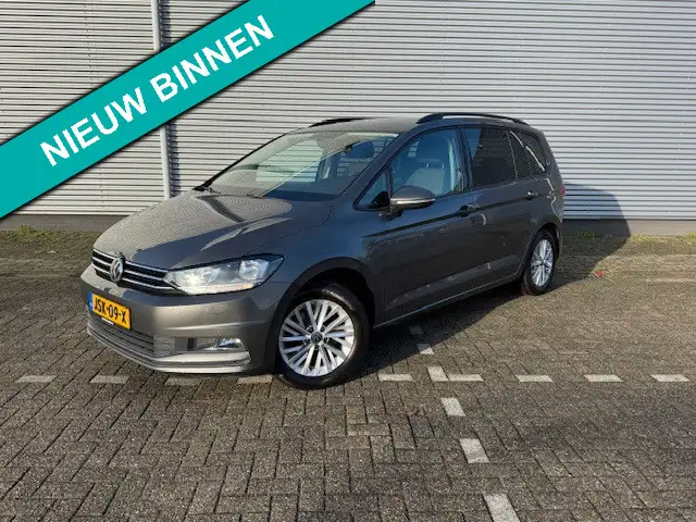 Volkswagen Touran 1.4 TSI Automaat,Comfortline,Navigatie,parkeersens
