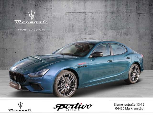 Imagine Maserati Ghibli Trofeo 334*Final Edtion 1 of 103*