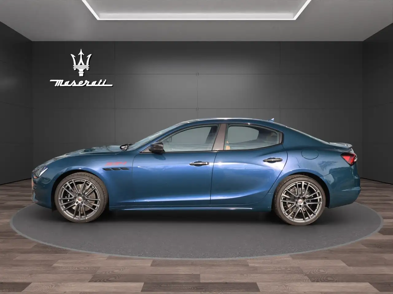 Maserati Ghibli 2024