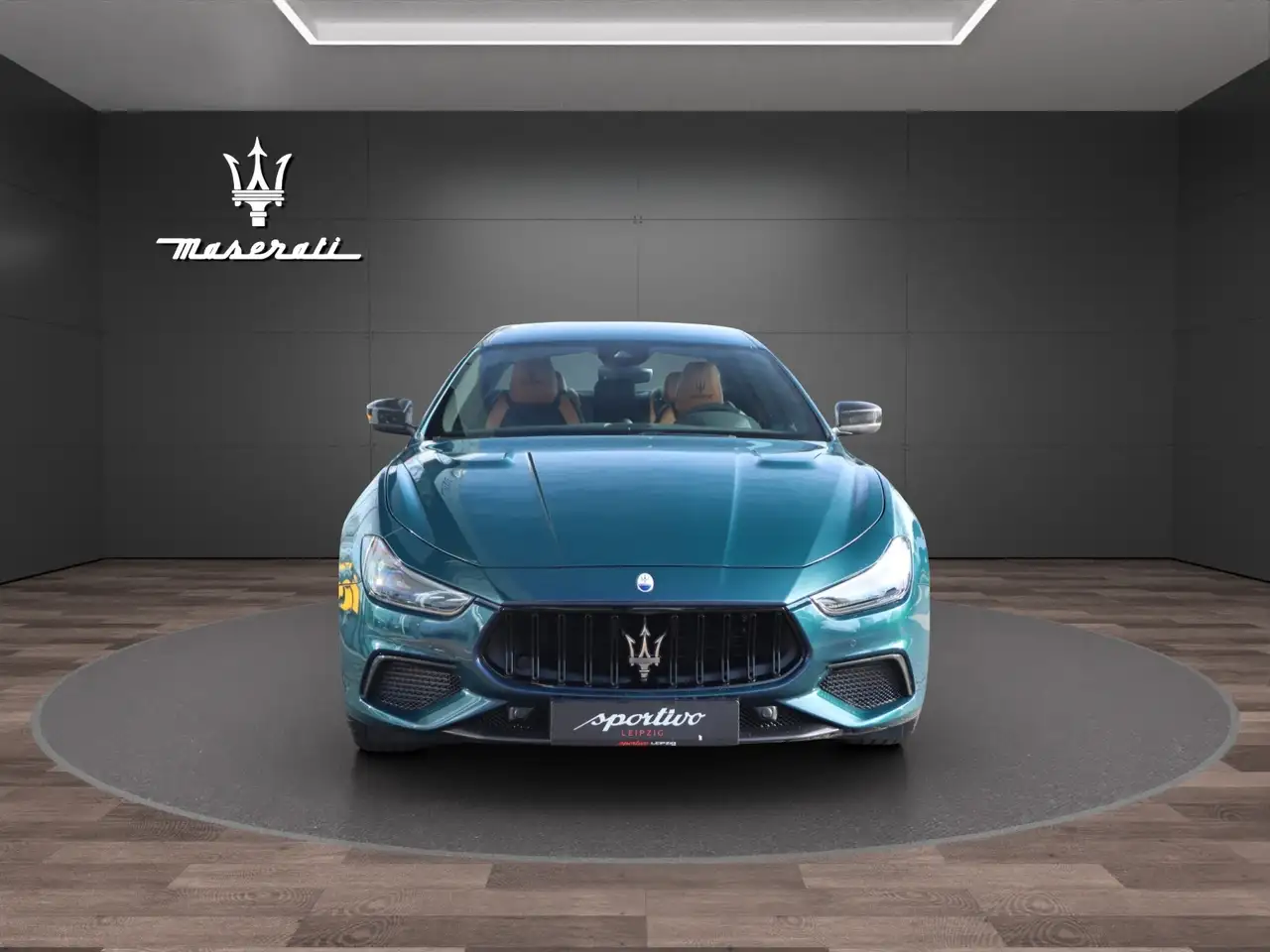 Maserati Ghibli 2024