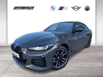 M440i xDrive Gran Coupé M Sportpaket Pro-Glasdach-