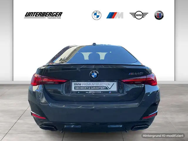 BMW M view 5