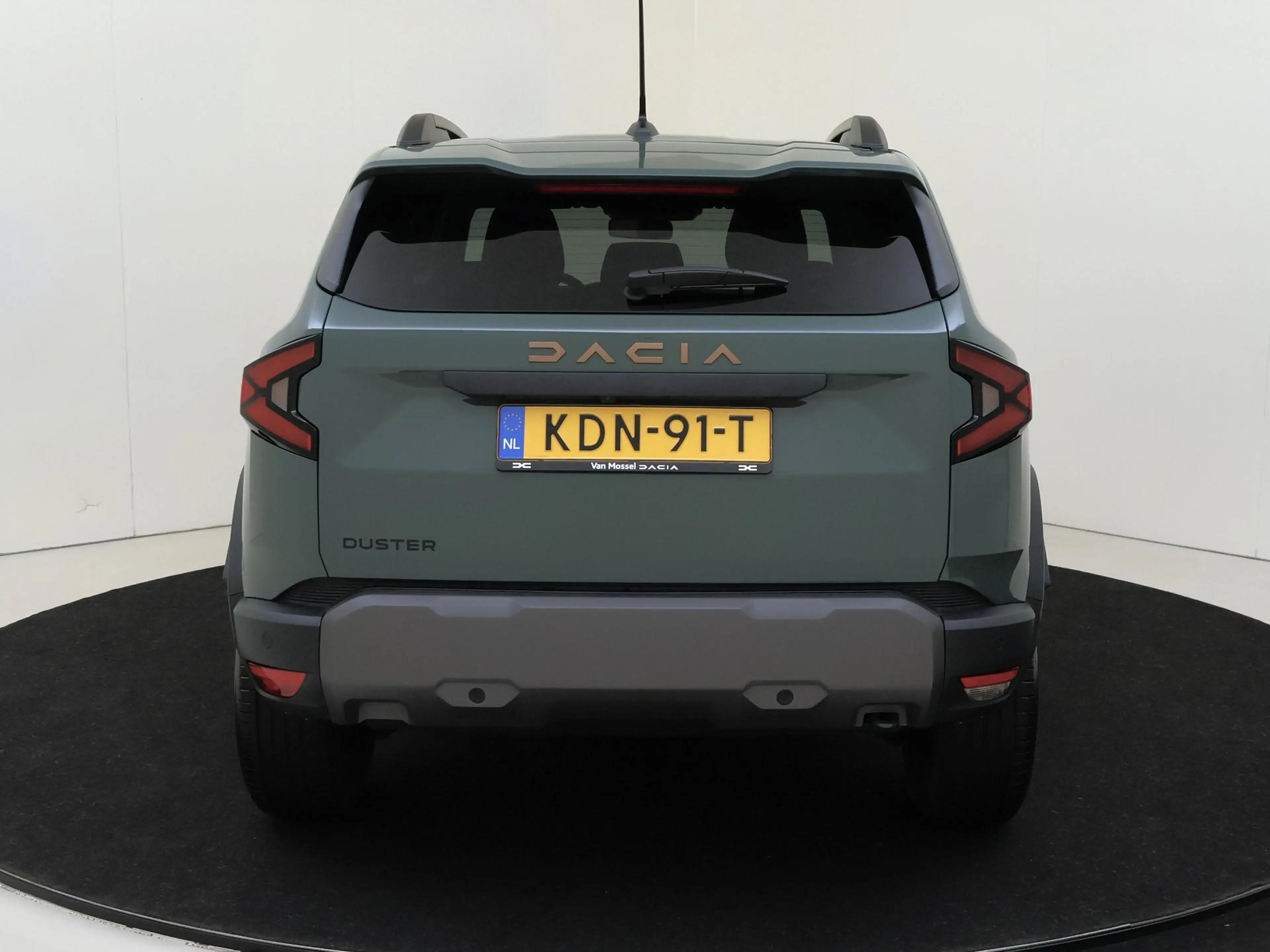 Dacia Duster 1.2 Eco-G 120 extreme | blind spot monitoring | 36 — photo 7