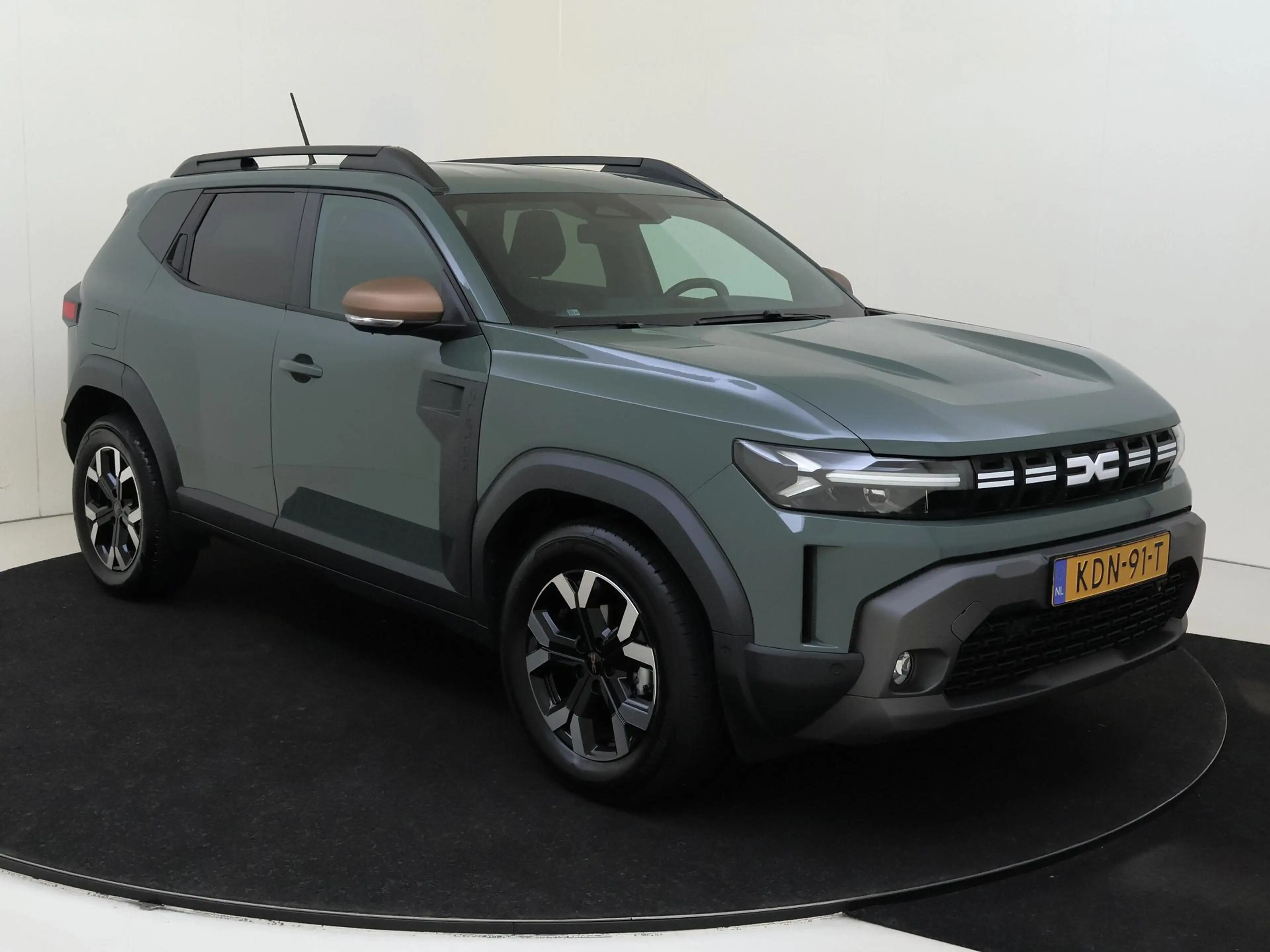Dacia Duster 1.2 Eco-G 120 extreme | blind spot monitoring | 36 — photo 2
