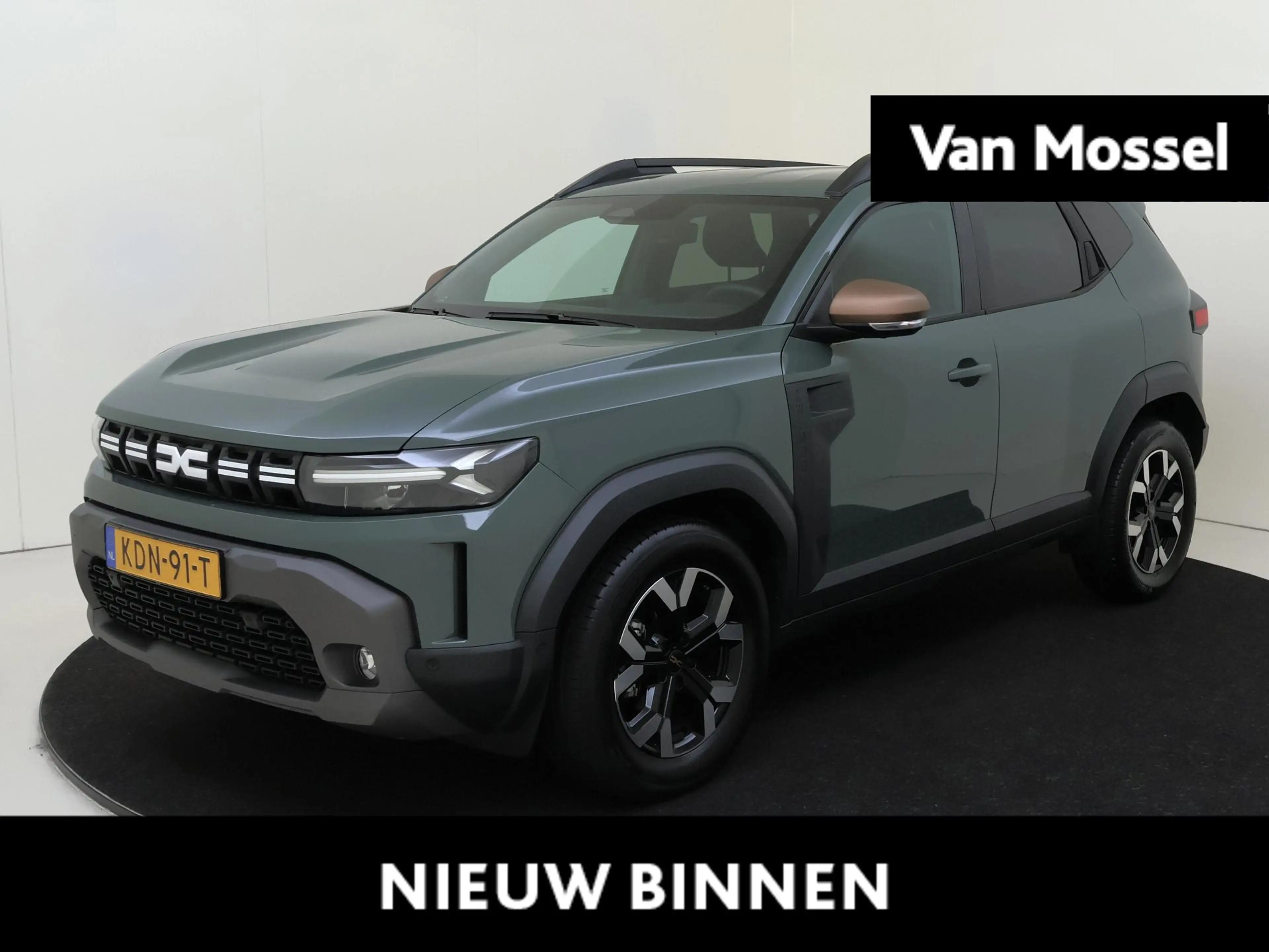 Dacia Duster 1.2 Eco-G 120 extreme | blind spot monitoring | 36