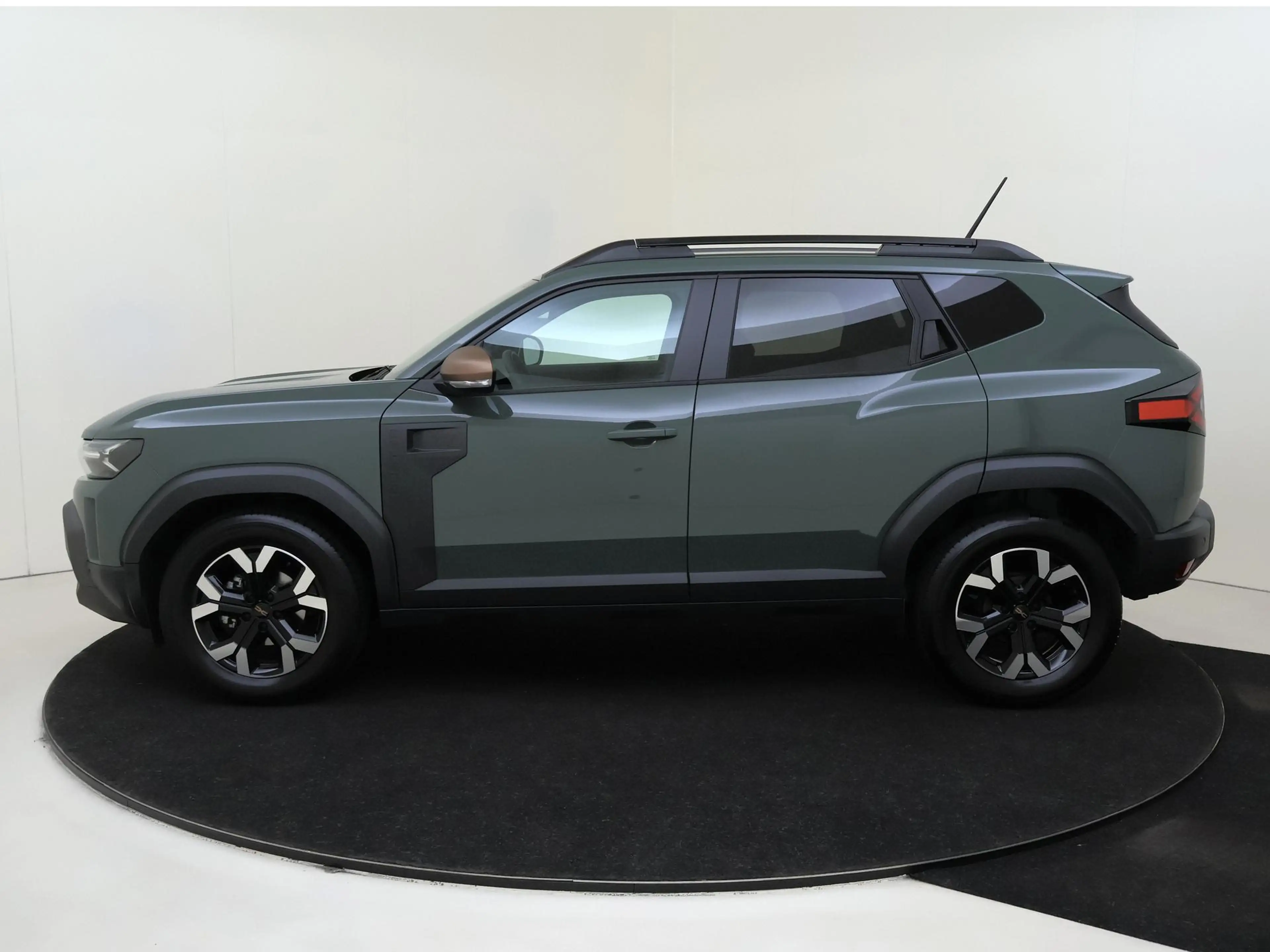 Dacia Duster 1.2 Eco-G 120 extreme | blind spot monitoring | 36 — photo 8