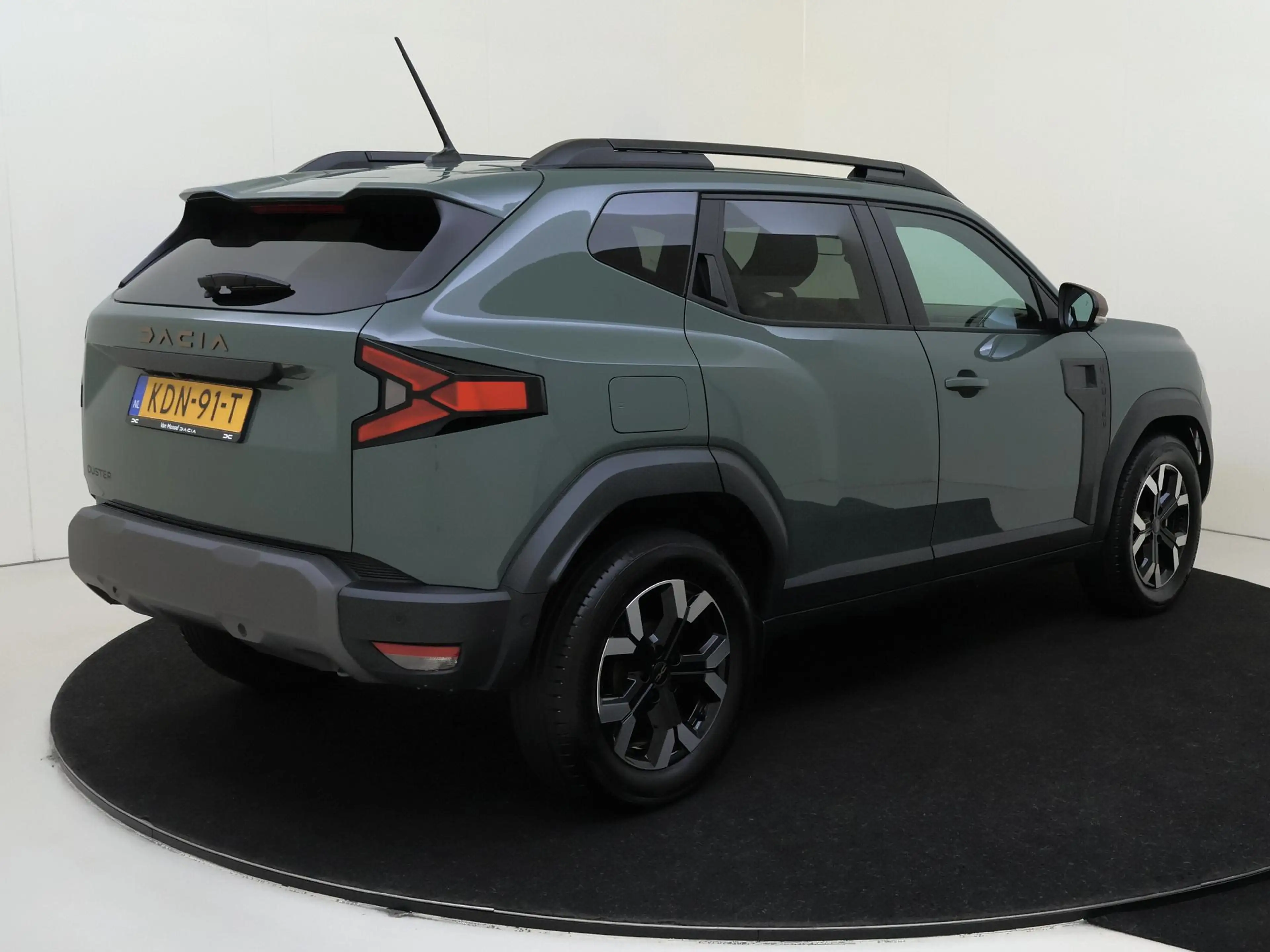 Dacia Duster 1.2 Eco-G 120 extreme | blind spot monitoring | 36 — photo 4