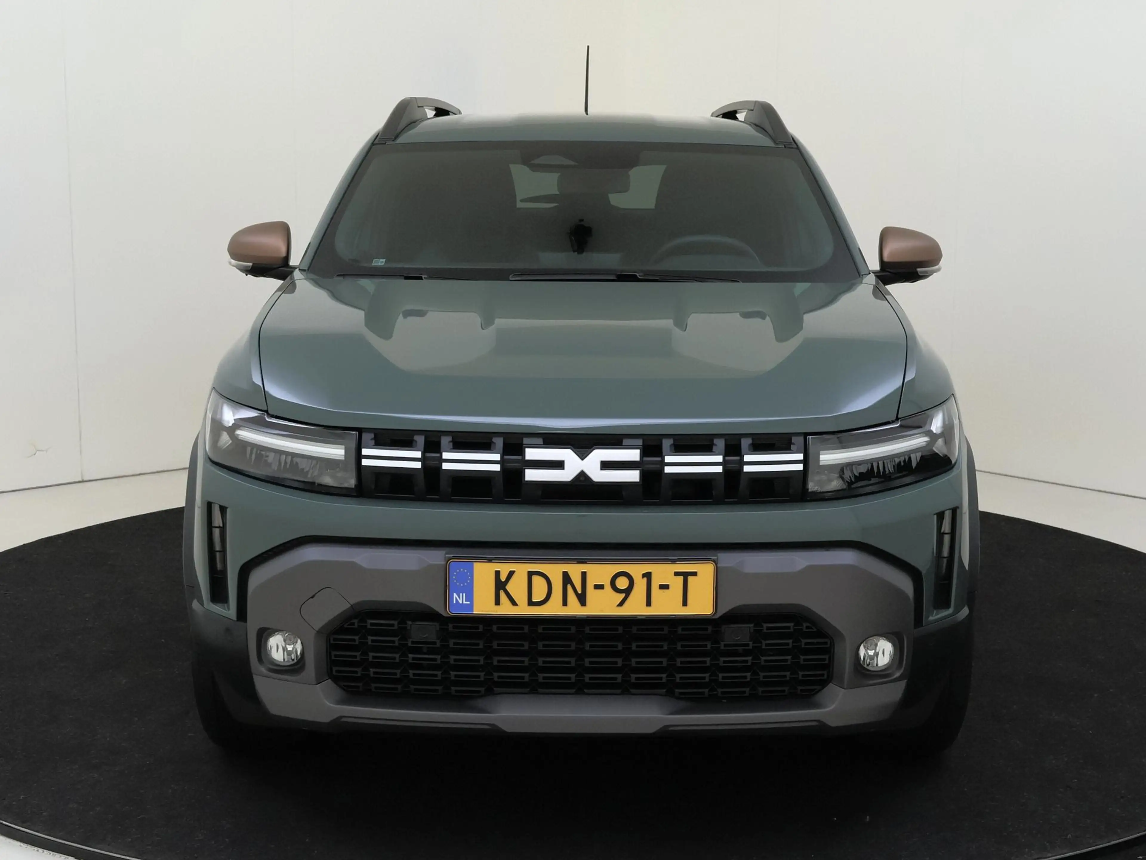 Dacia Duster 1.2 Eco-G 120 extreme | blind spot monitoring | 36 — photo 6