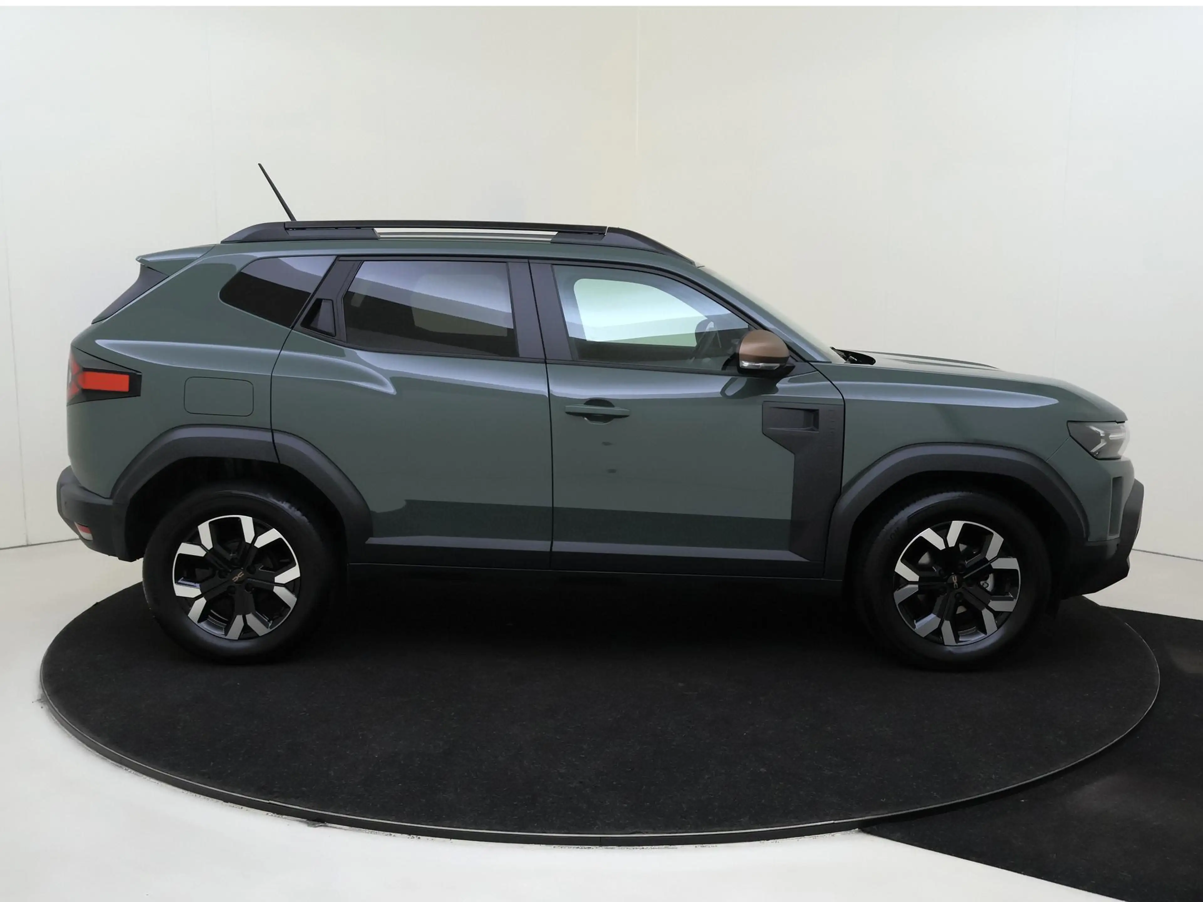 Dacia Duster 1.2 Eco-G 120 extreme | blind spot monitoring | 36 — photo 9