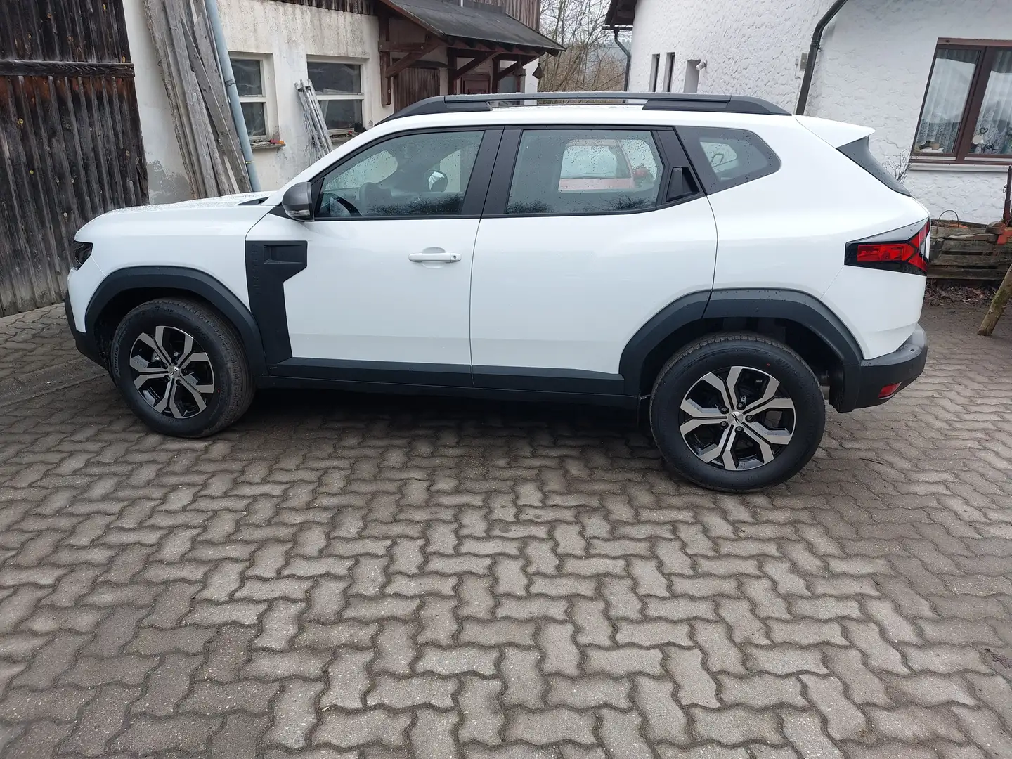 Dacia Duster 3 TCe130 4x2 Expression LT:2-4Wo Winterpaket R-Kam Blanc - 2