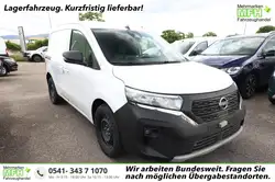 Nissan Townstar 2026