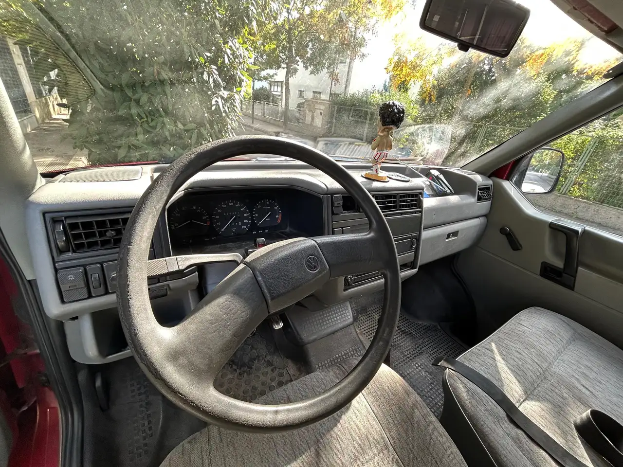 Volkswagen T4 Kombi Kombi 1,9 Ds., foto 5