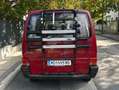 Volkswagen T4 Kombi Kombi 1,9 Ds. Rot - thumbnail 3