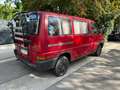 Volkswagen T4 Kombi Kombi 1,9 Ds. Rot - thumbnail 2