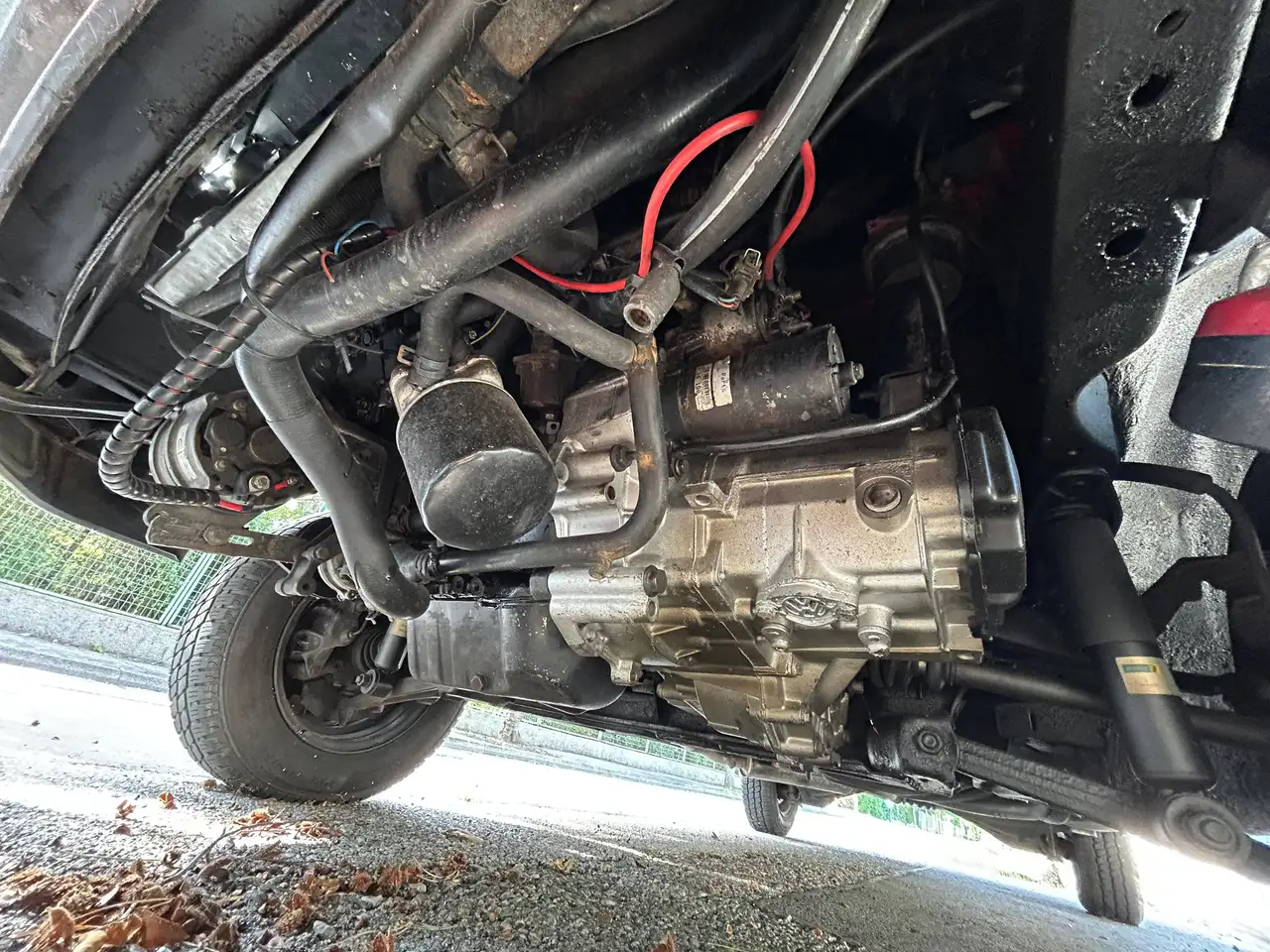 Volkswagen T4 Kombi Kombi 1,9 Ds., foto 8