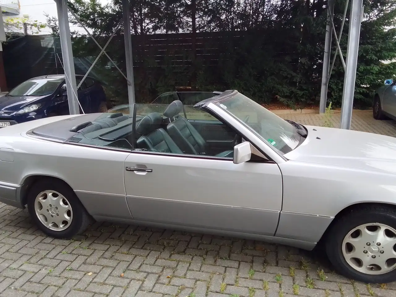 Mercedes-Benz E 220 Cabrio, foto 6