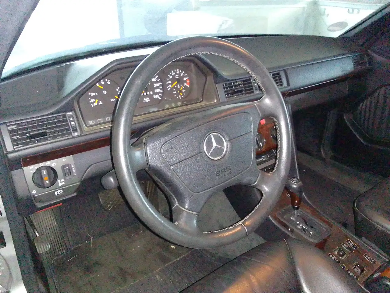 Mercedes-Benz E 220 Cabrio, foto 3